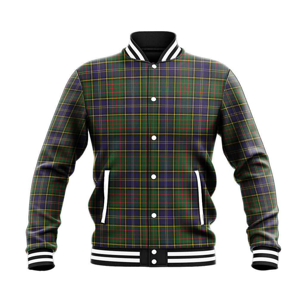 MacMillan Hunting Modern Tartan Baseball Jacket - Tartan Vibes Clothing