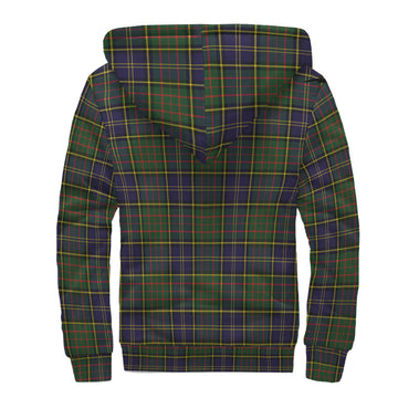 MacMillan Hunting Modern Tartan Sherpa Hoodie