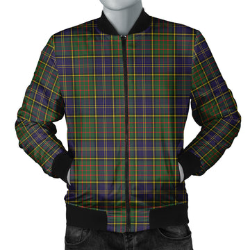 MacMillan Hunting Modern Tartan Bomber Jacket