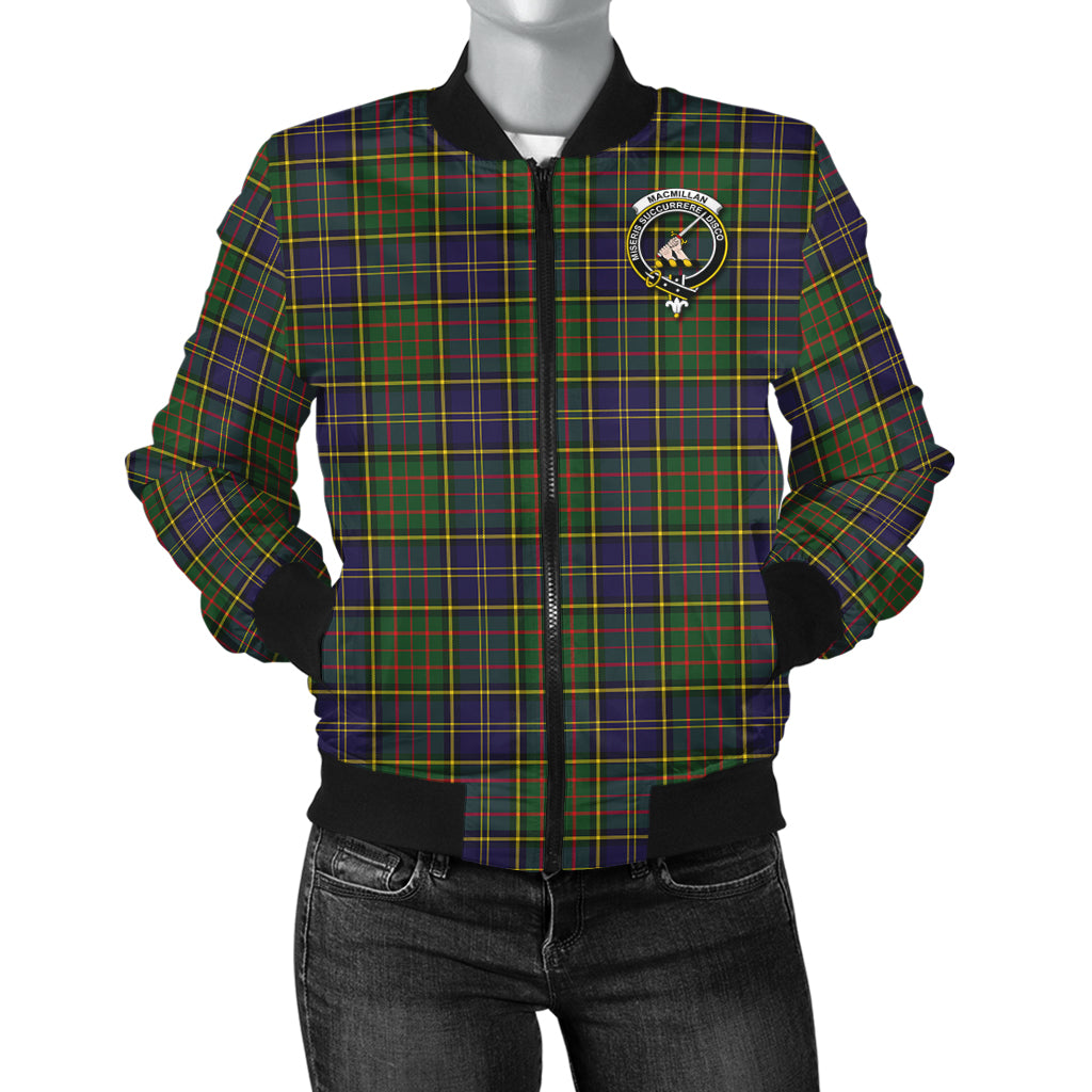 macmillan-hunting-modern-tartan-bomber-jacket-with-family-crest