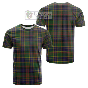 MacMillan Hunting Modern Tartan Cotton T-Shirt