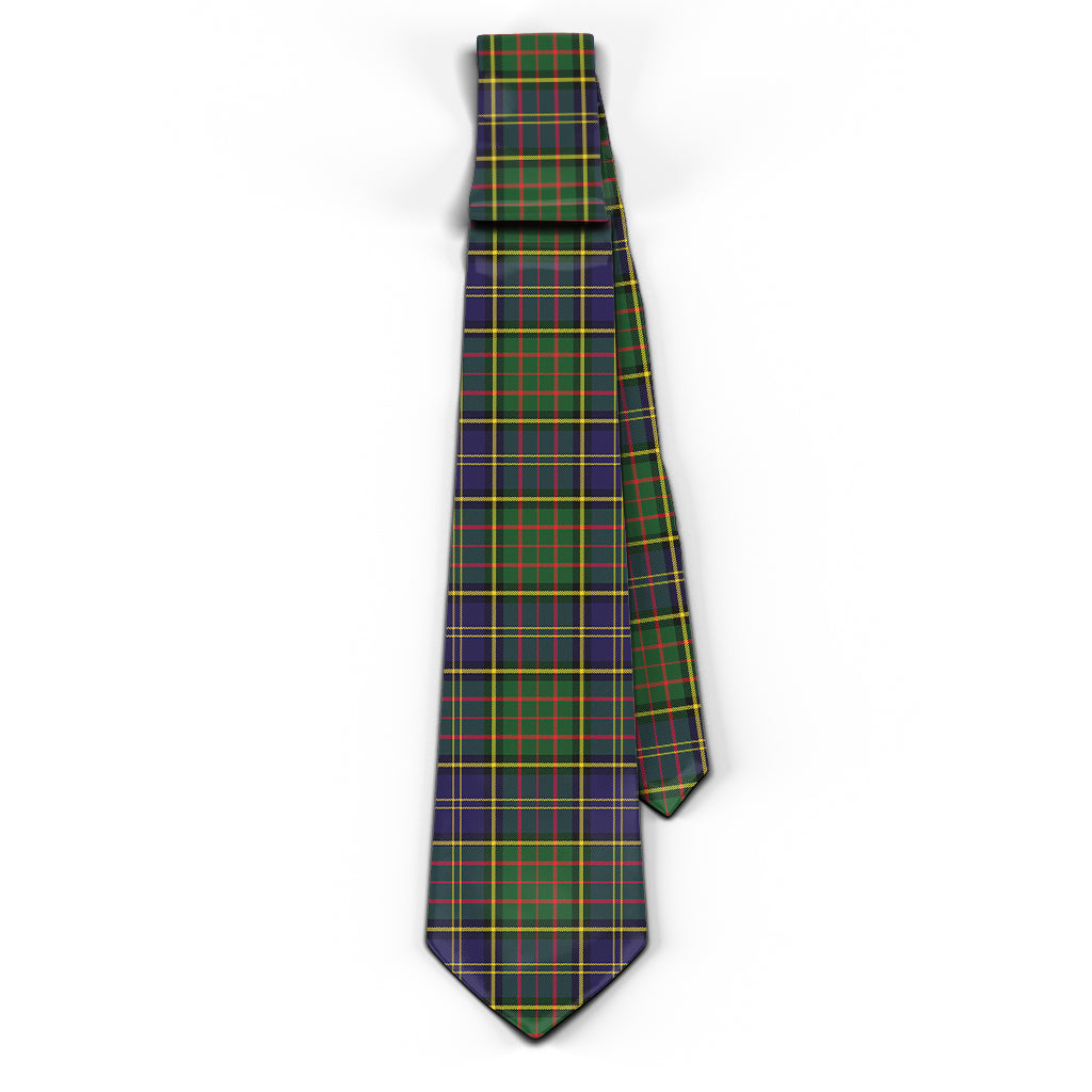 MacMillan Hunting Modern Tartan Classic Necktie - Tartan Vibes Clothing