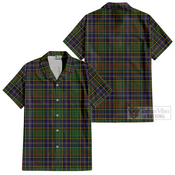 MacMillan Hunting Modern Tartan Cotton Hawaiian Shirt