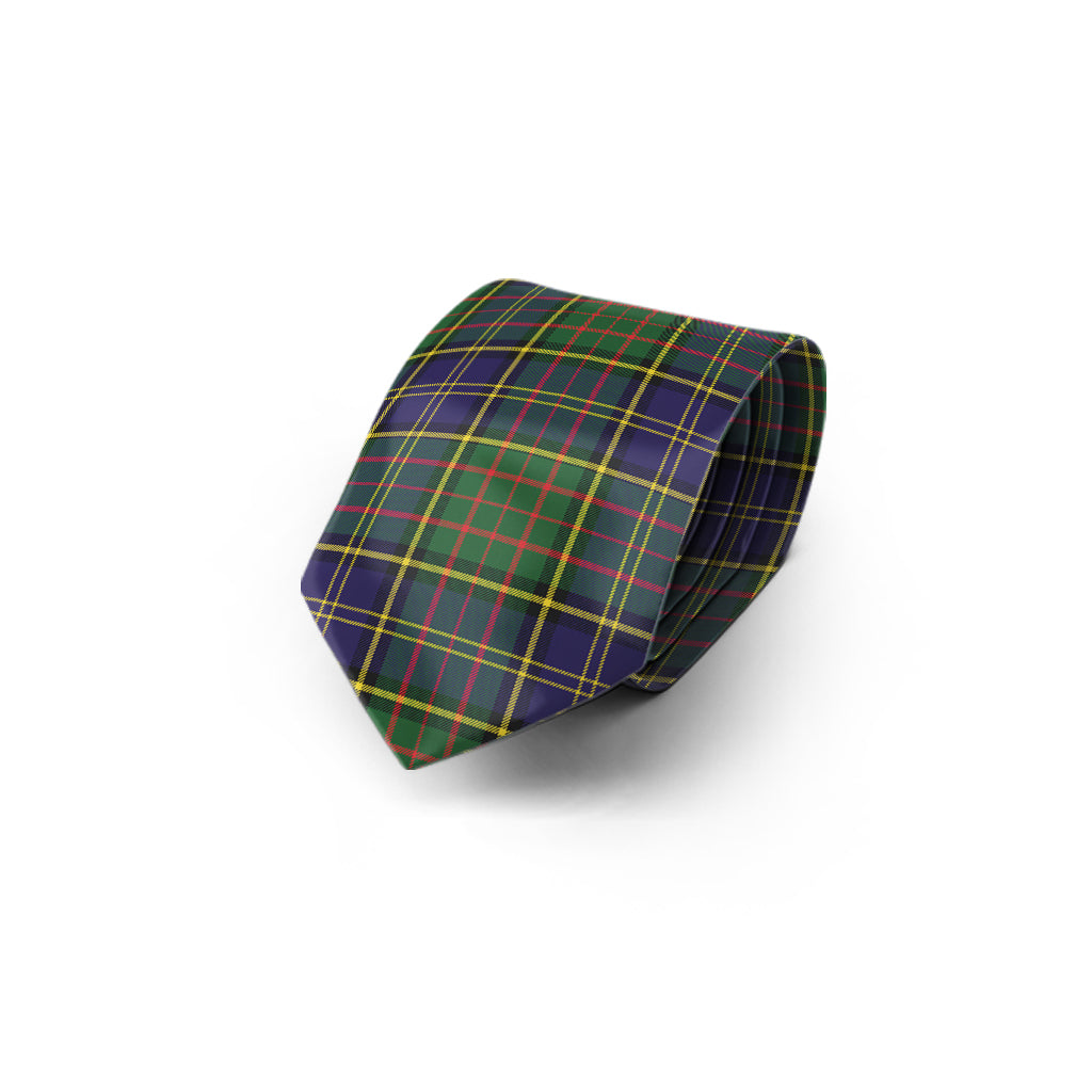 MacMillan Hunting Modern Tartan Classic Necktie - Tartan Vibes Clothing