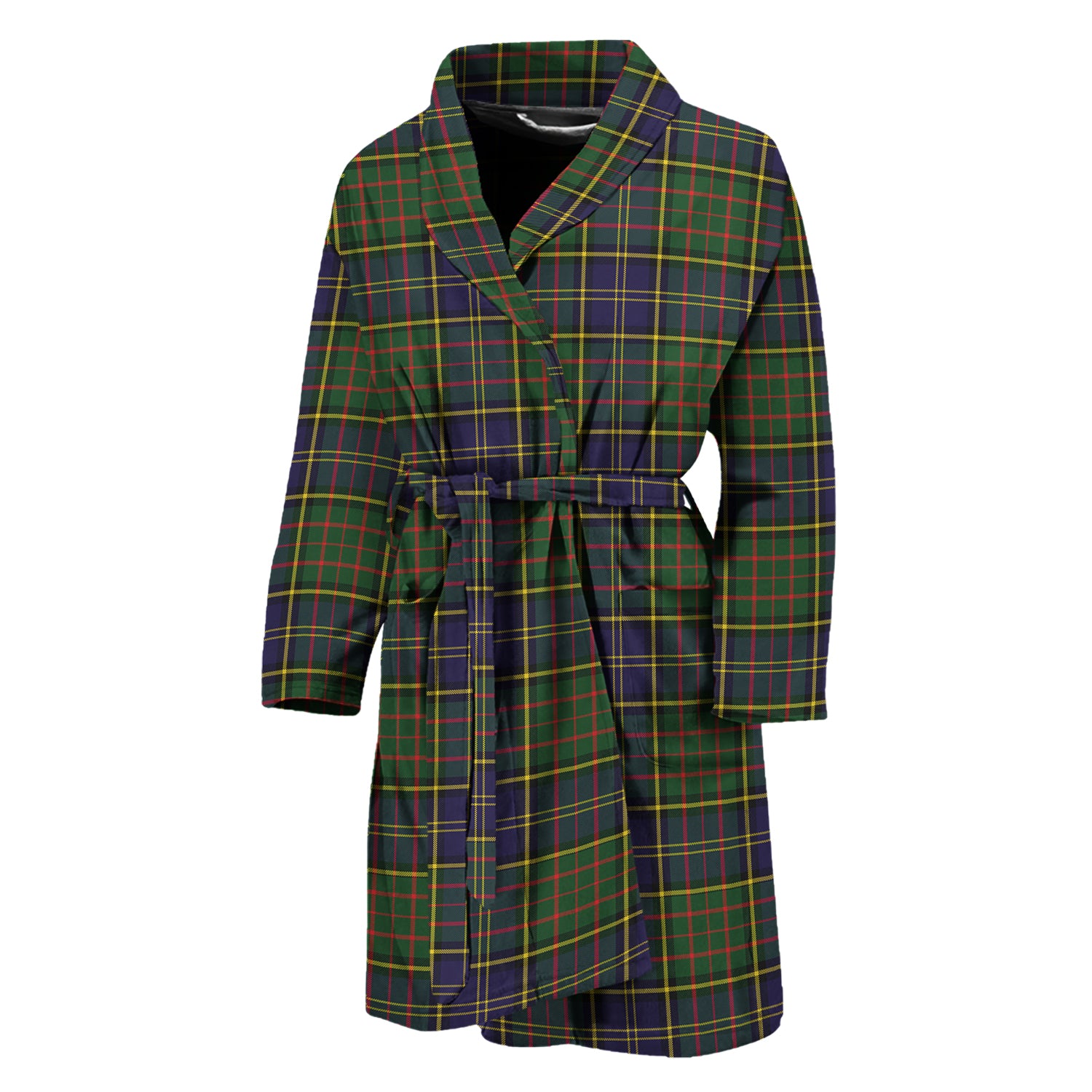 MacMillan Hunting Modern Tartan Bathrobe - Tartan Vibes Clothing