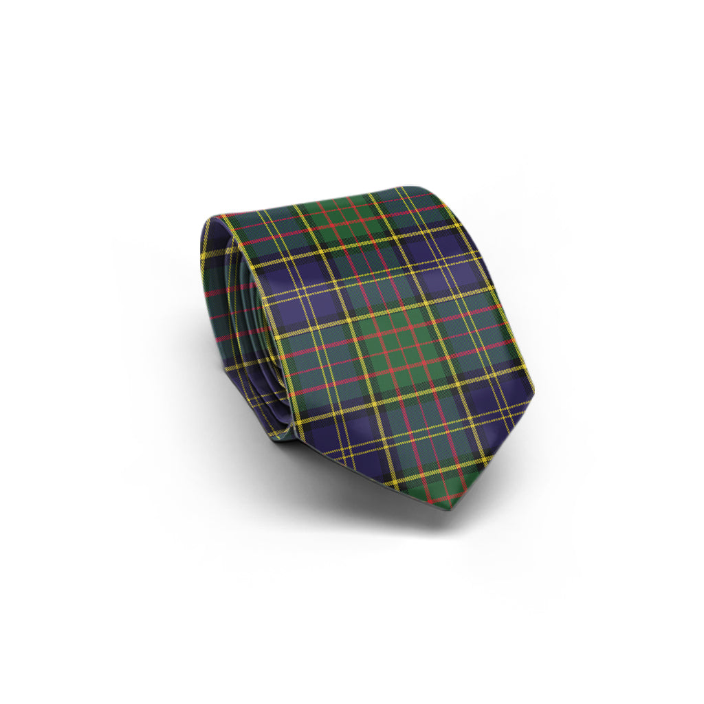 MacMillan Hunting Modern Tartan Classic Necktie - Tartan Vibes Clothing