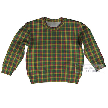 MacMillan (McMillan) Tartan Kid Ugly Sweater