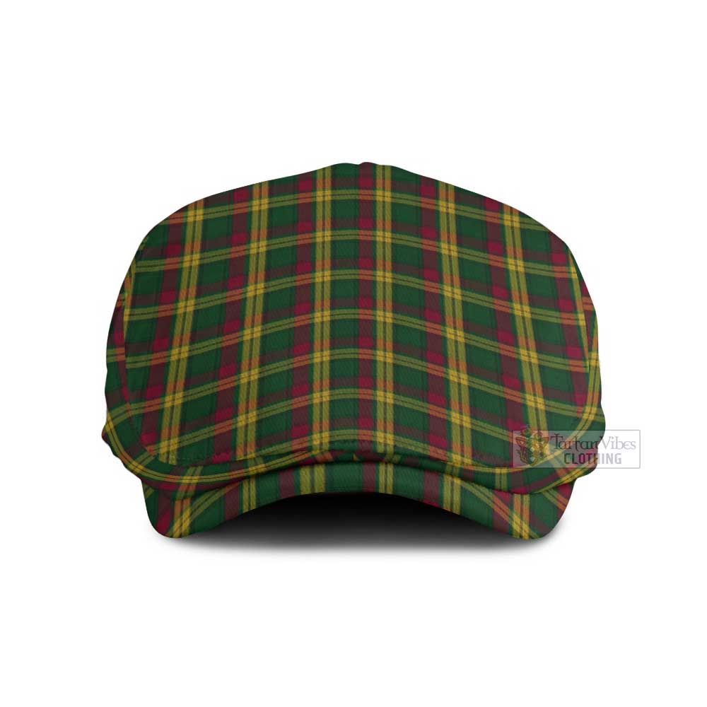 Tartan Vibes Clothing MacMillan (McMillan) Tartan Jeff Hat