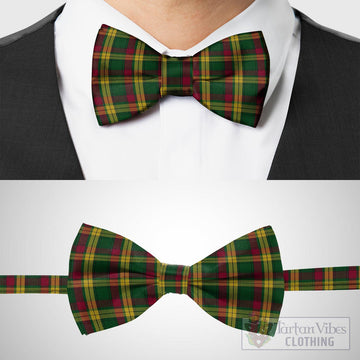 MacMillan (McMillan) Tartan Bow Tie