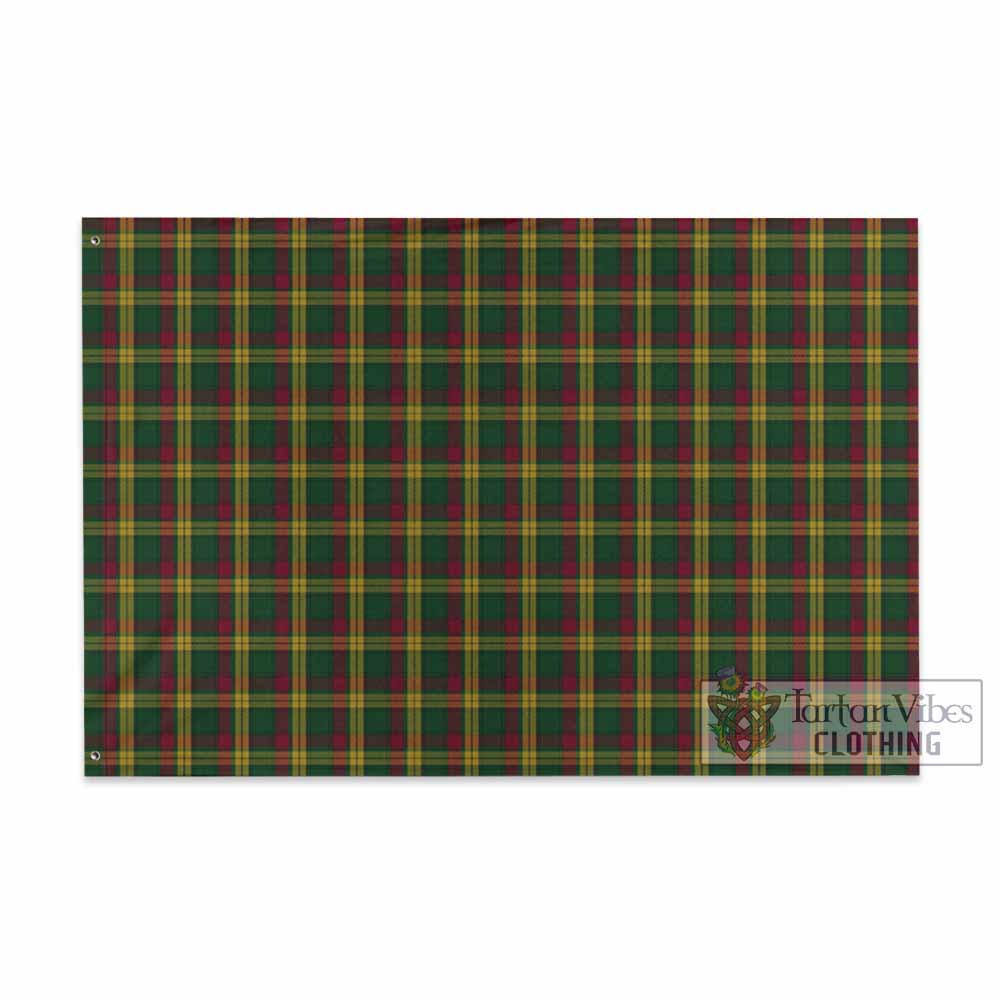 MacMillan (McMillan) Tartan House Flag - Tartan Vibes Clothing
