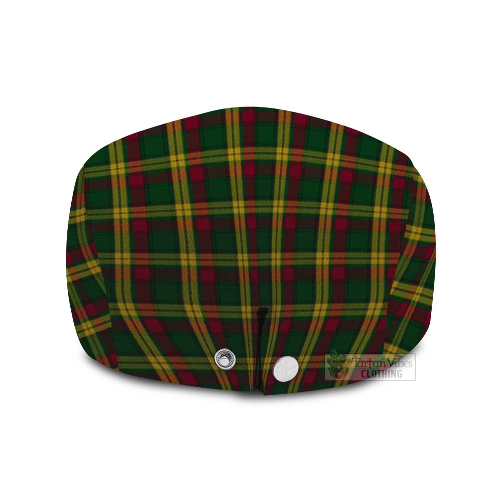 Tartan Vibes Clothing MacMillan (McMillan) Tartan Jeff Hat