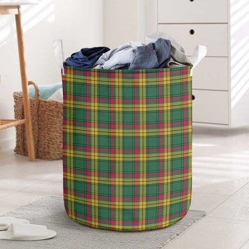 MacMillan Old Ancient Tartan Laundry Basket