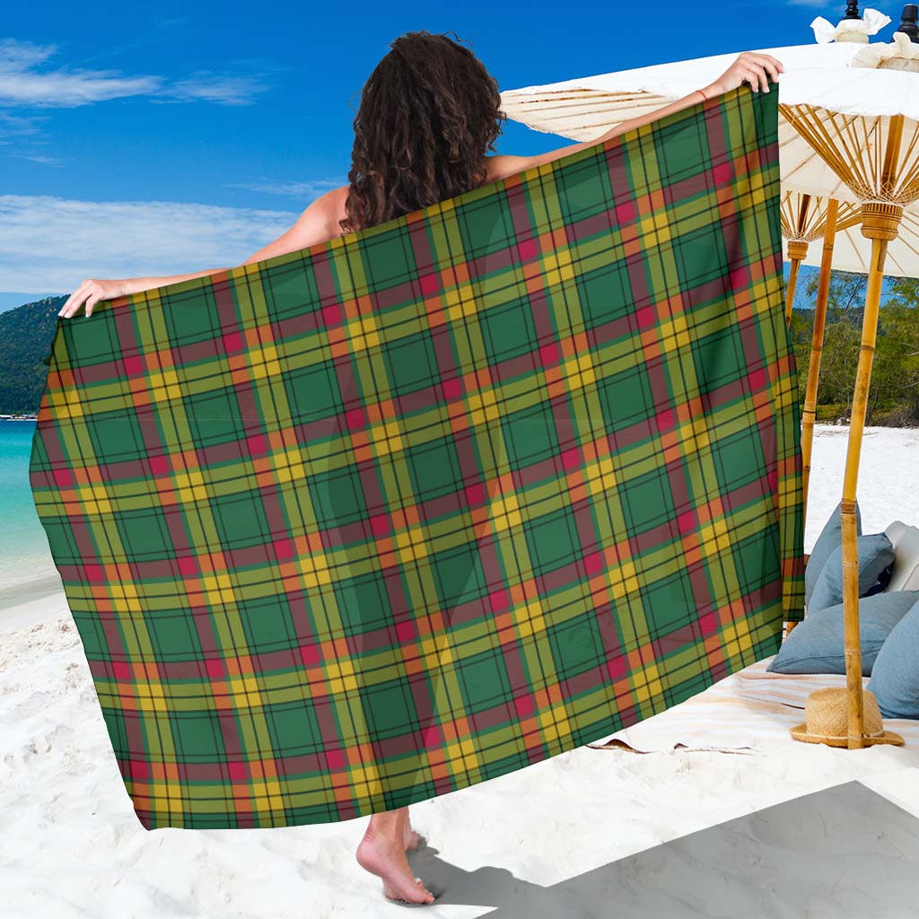 Tartan Vibes Clothing MacMillan Old Ancient Tartan Sarong