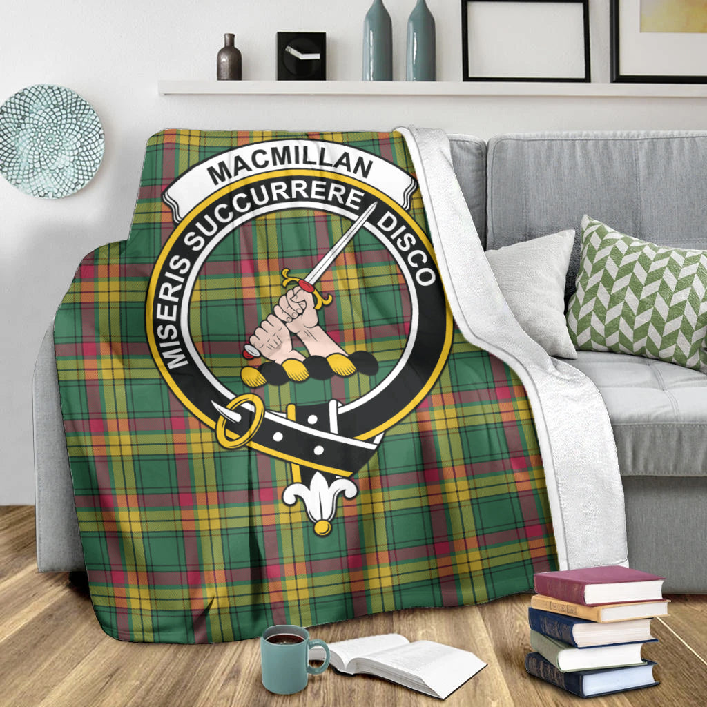 macmillan-old-ancient-tartab-blanket-with-family-crest