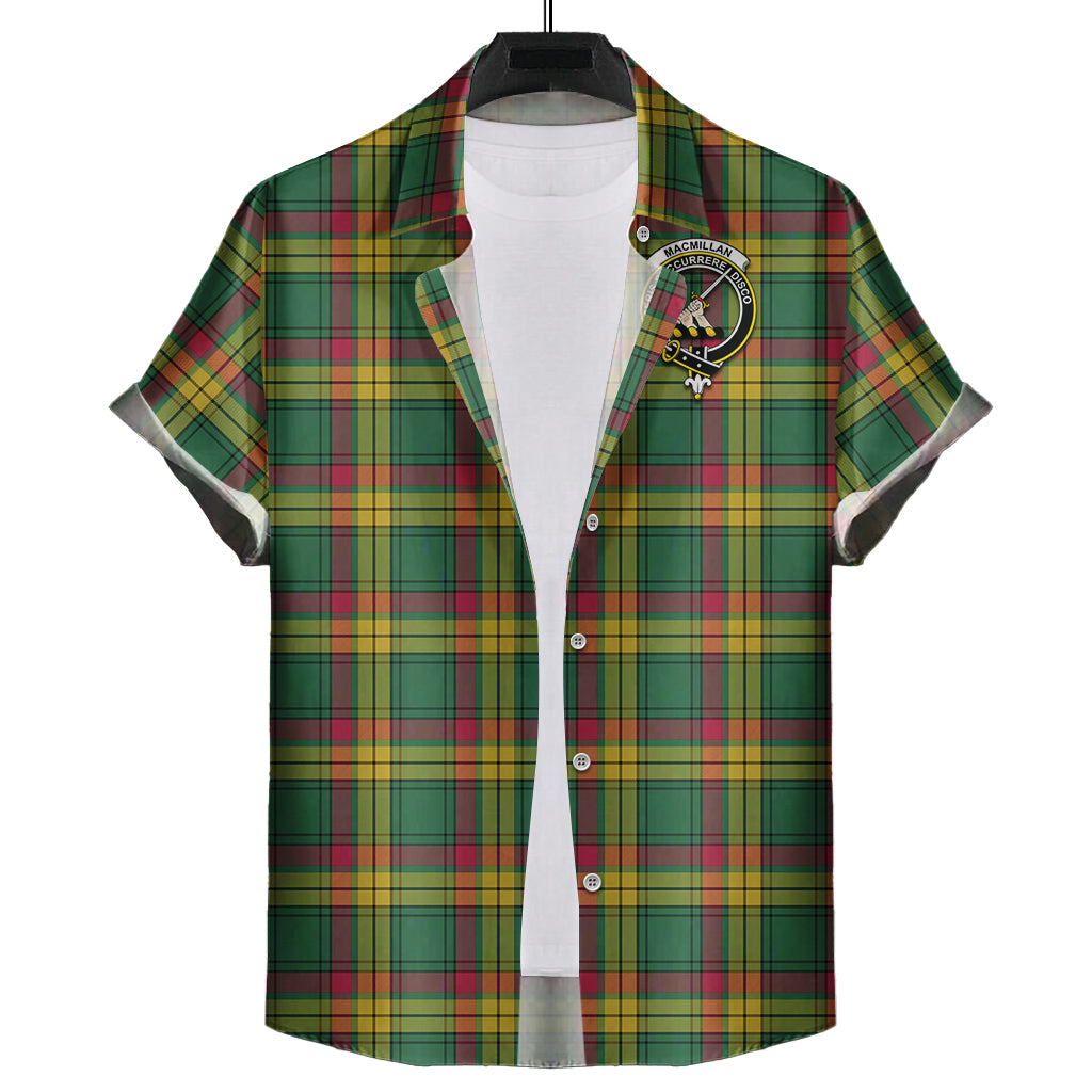 macmillan-old-ancient-tartan-short-sleeve-button-down-shirt-with-family-crest