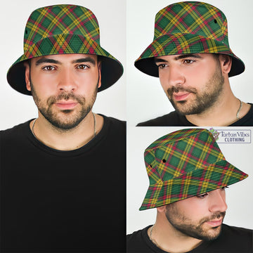 MacMillan Old Ancient Tartan Bucket Hat