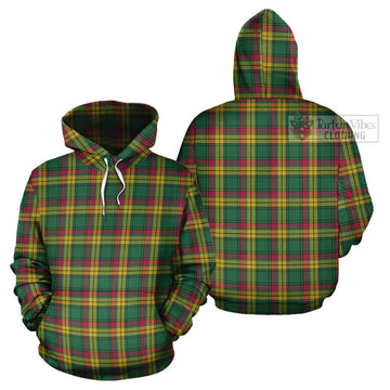 MacMillan Old Ancient Tartan Cotton Hoodie