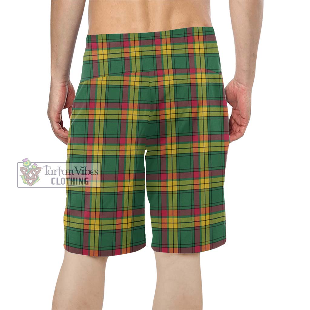 MacMillan Old Ancient Tartan Men's Board Shorts - Tartan Vibes Clothing