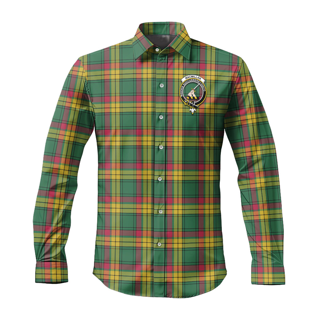 macmillan-old-ancient-tartan-long-sleeve-button-up-shirt-with-family-crest