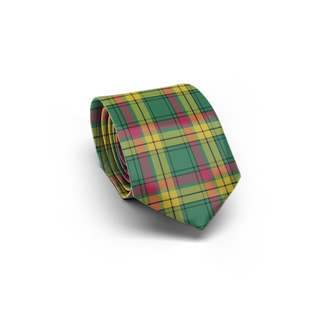 MacMillan Old Ancient Tartan Classic Necktie - Tartan Vibes Clothing