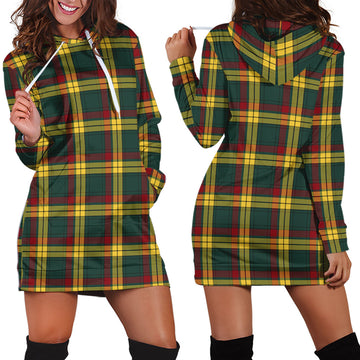 MacMillan Old Modern Tartan Hoodie Dress