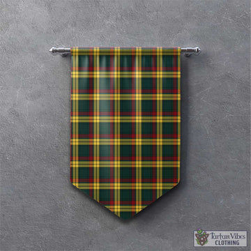 MacMillan Old Modern Tartan Gonfalon, Tartan Banner