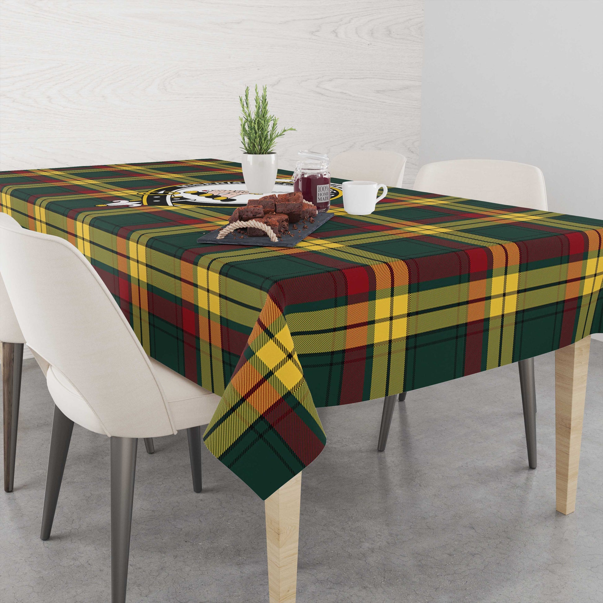 macmillan-old-modern-tatan-tablecloth-with-family-crest