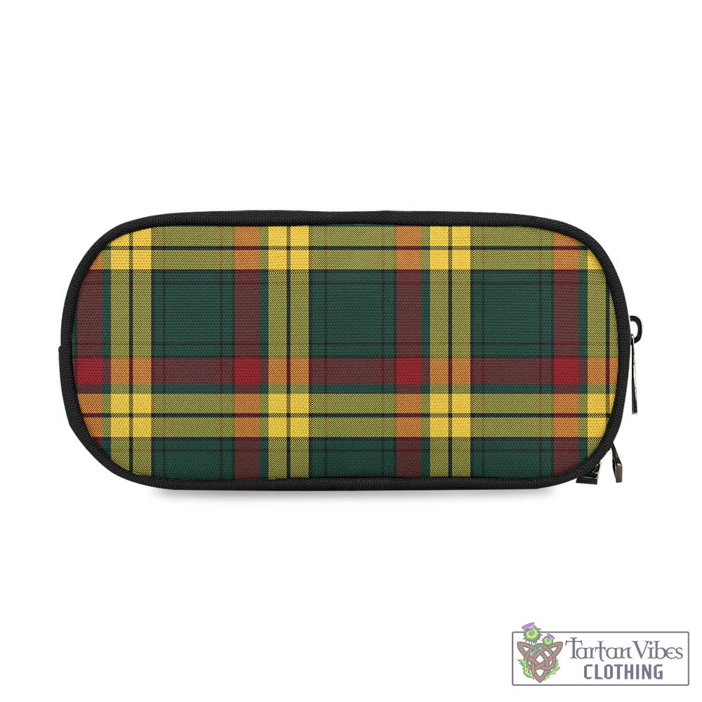 Tartan Vibes Clothing MacMillan Old Modern Tartan Pen and Pencil Case