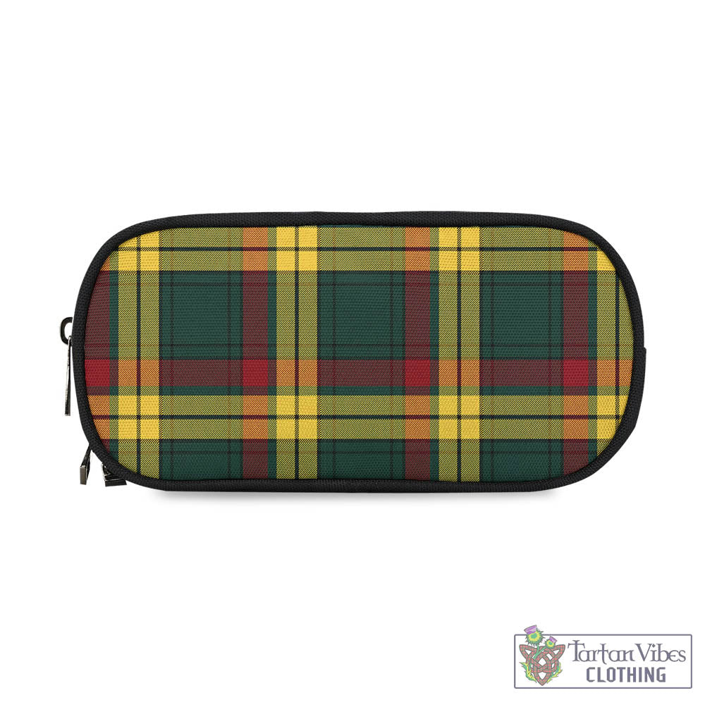 Tartan Vibes Clothing MacMillan Old Modern Tartan Pen and Pencil Case