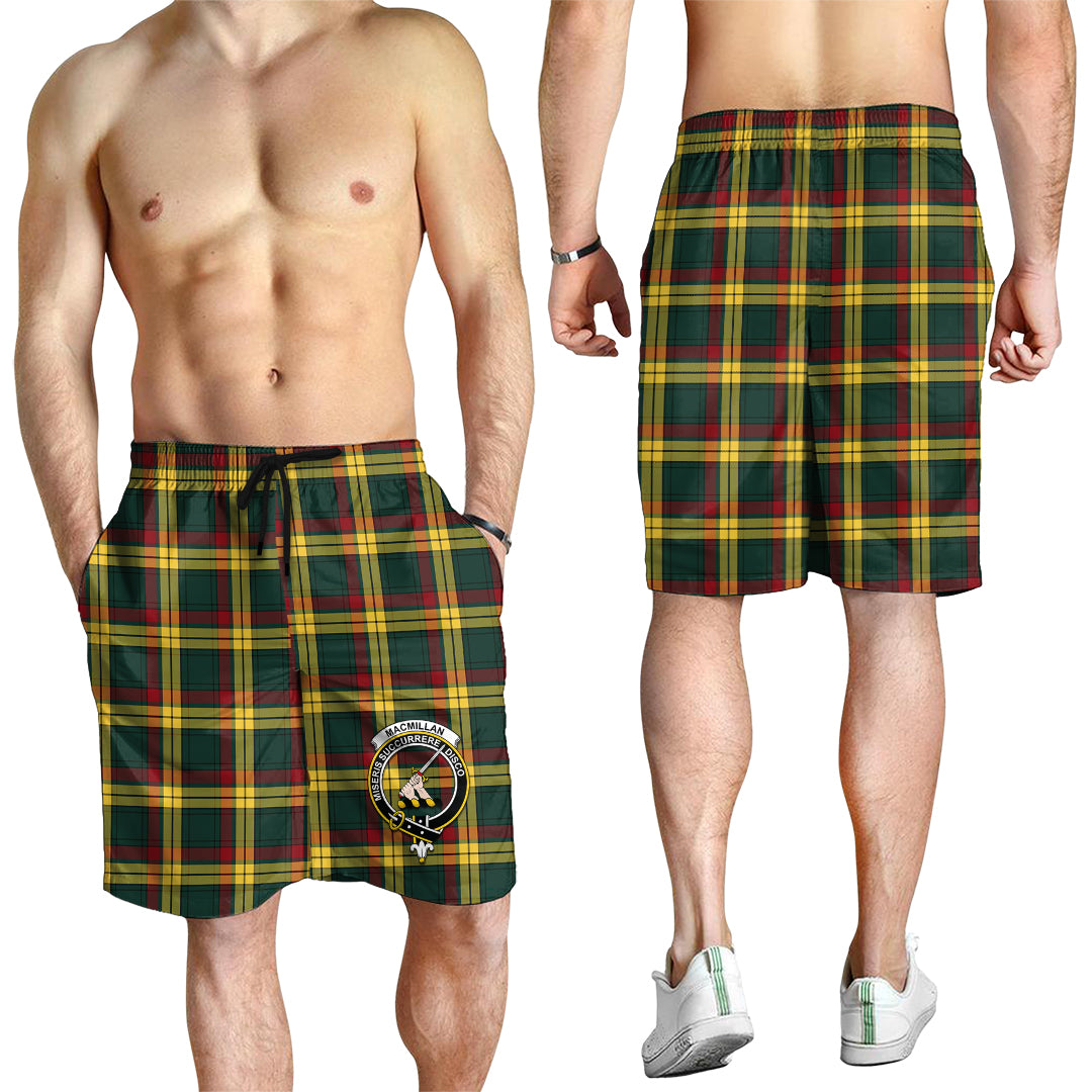macmillan-old-modern-tartan-mens-shorts-with-family-crest