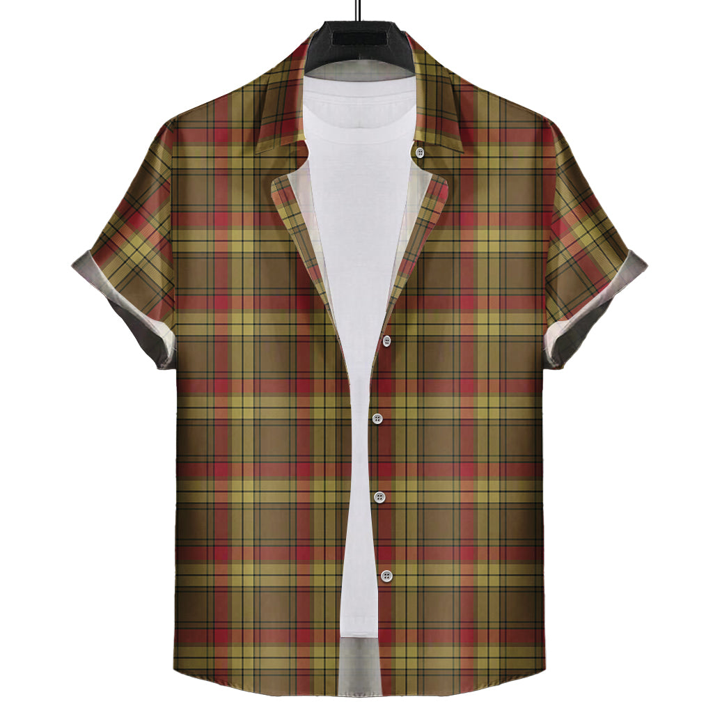 macmillan-old-weathered-tartan-short-sleeve-button-down-shirt