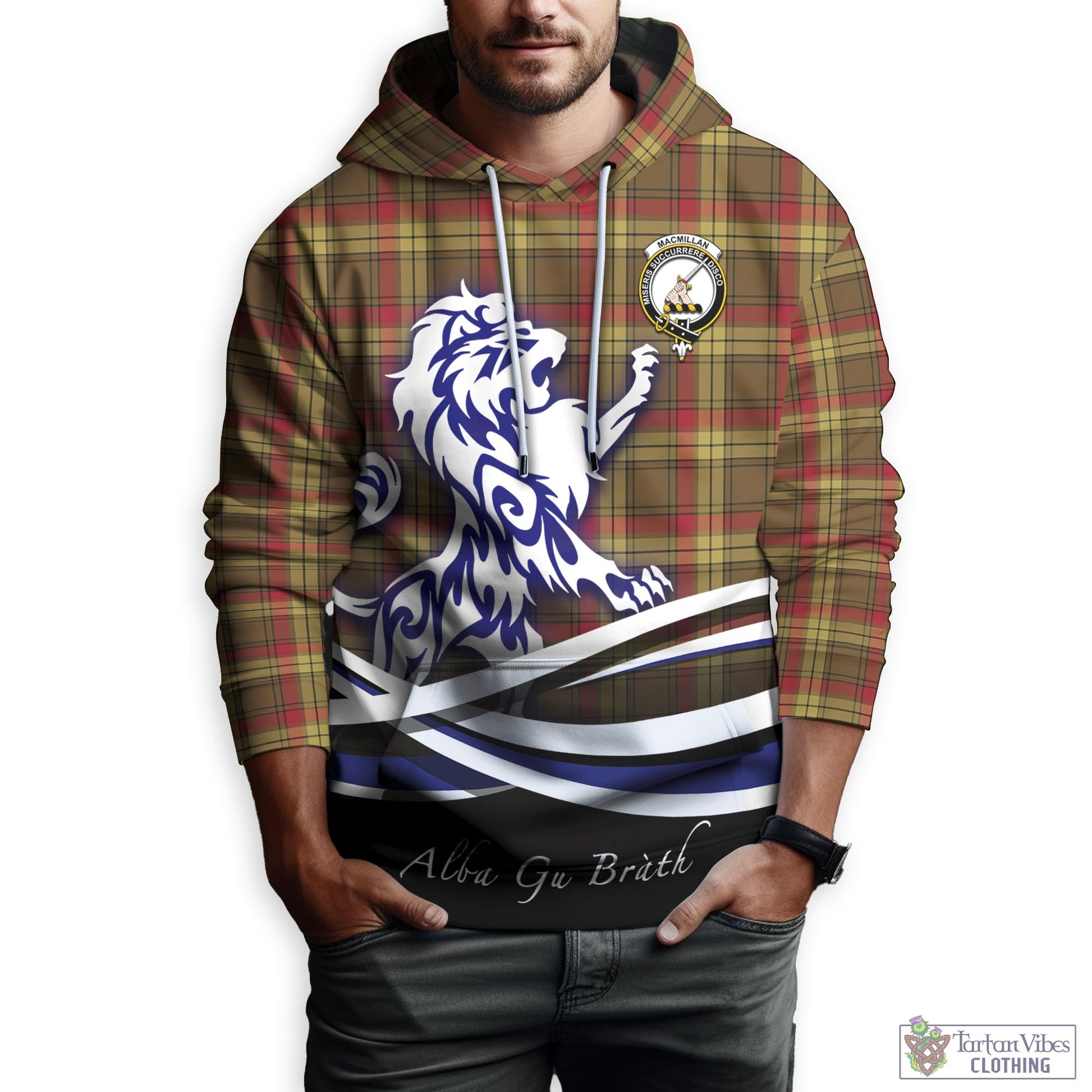 macmillan-old-weathered-tartan-hoodie-with-alba-gu-brath-regal-lion-emblem