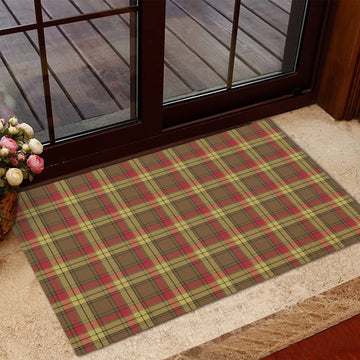 MacMillan Old Weathered Tartan Door Mat