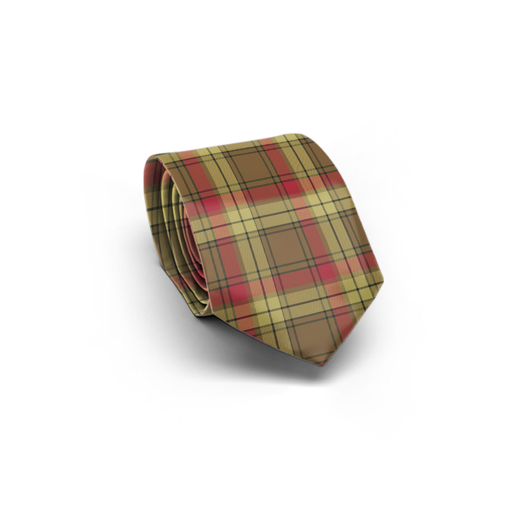 MacMillan Old Weathered Tartan Classic Necktie - Tartan Vibes Clothing