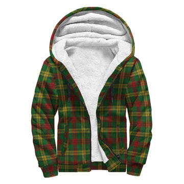 MacMillan Society of Glasgow Tartan Sherpa Hoodie