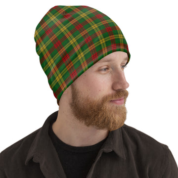 MacMillan Society of Glasgow Tartan Beanies Hat