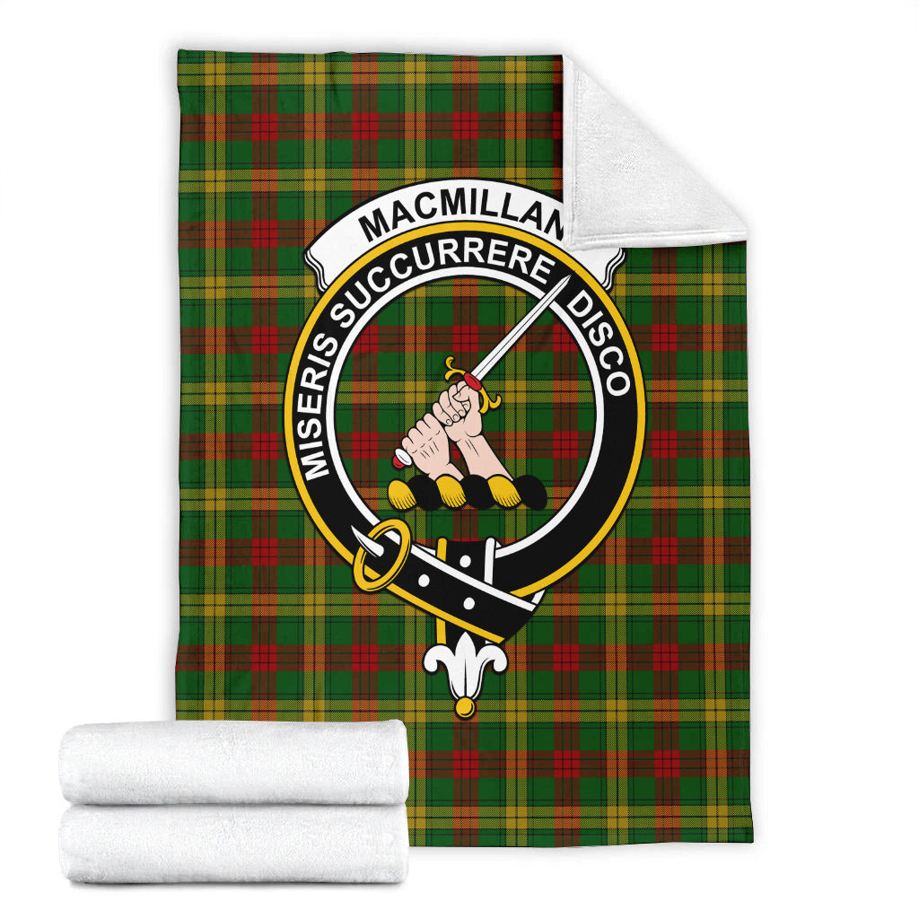 macmillan-society-of-glasgow-tartab-blanket-with-family-crest