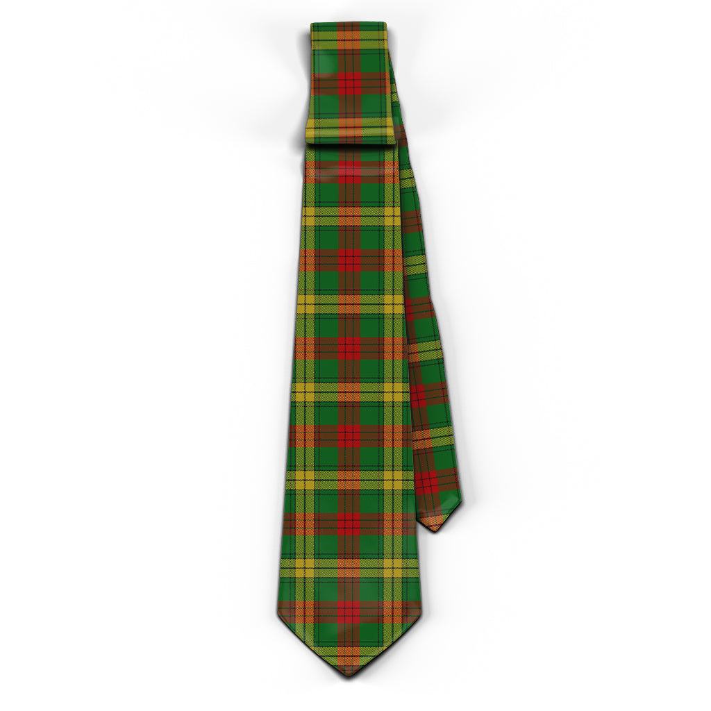 MacMillan Society of Glasgow Tartan Classic Necktie - Tartan Vibes Clothing