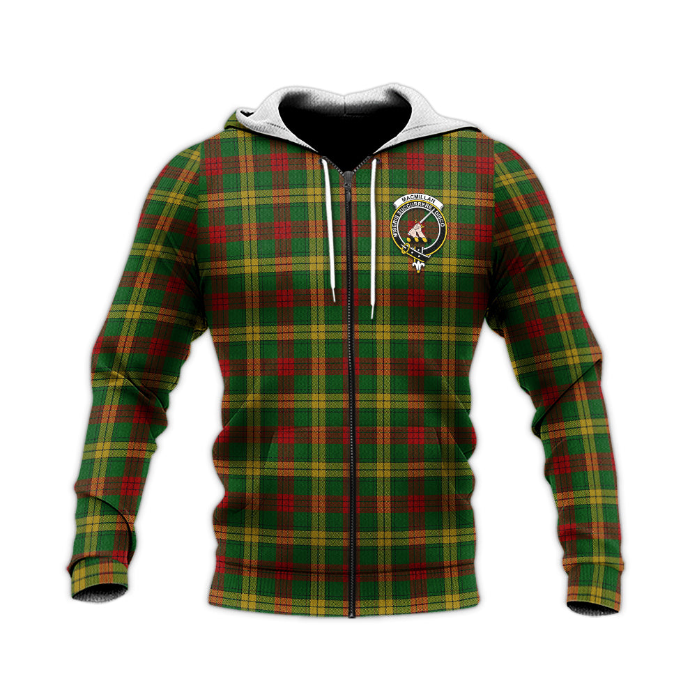 macmillan-society-of-glasgow-tartan-knitted-hoodie-with-family-crest