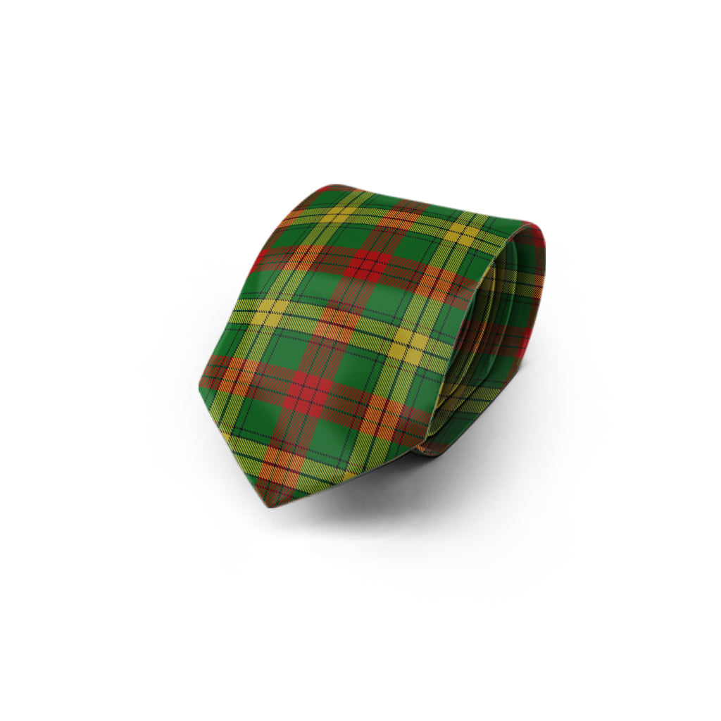 MacMillan Society of Glasgow Tartan Classic Necktie - Tartan Vibes Clothing