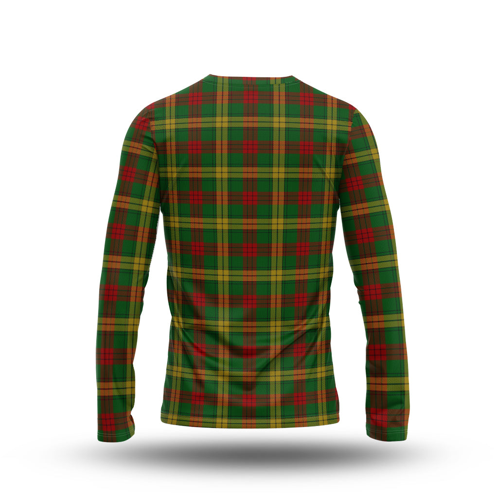 macmillan-society-of-glasgow-tartan-long-sleeve-t-shirt