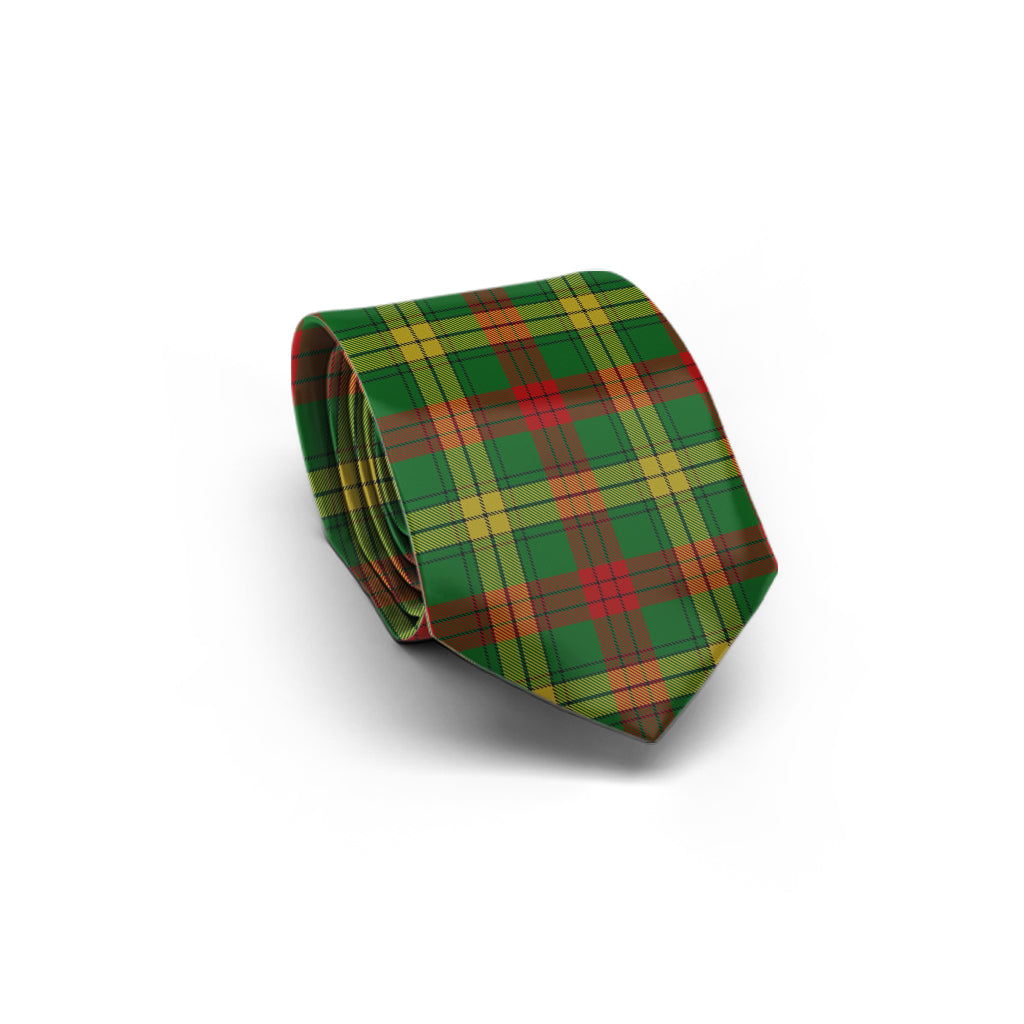 MacMillan Society of Glasgow Tartan Classic Necktie - Tartan Vibes Clothing