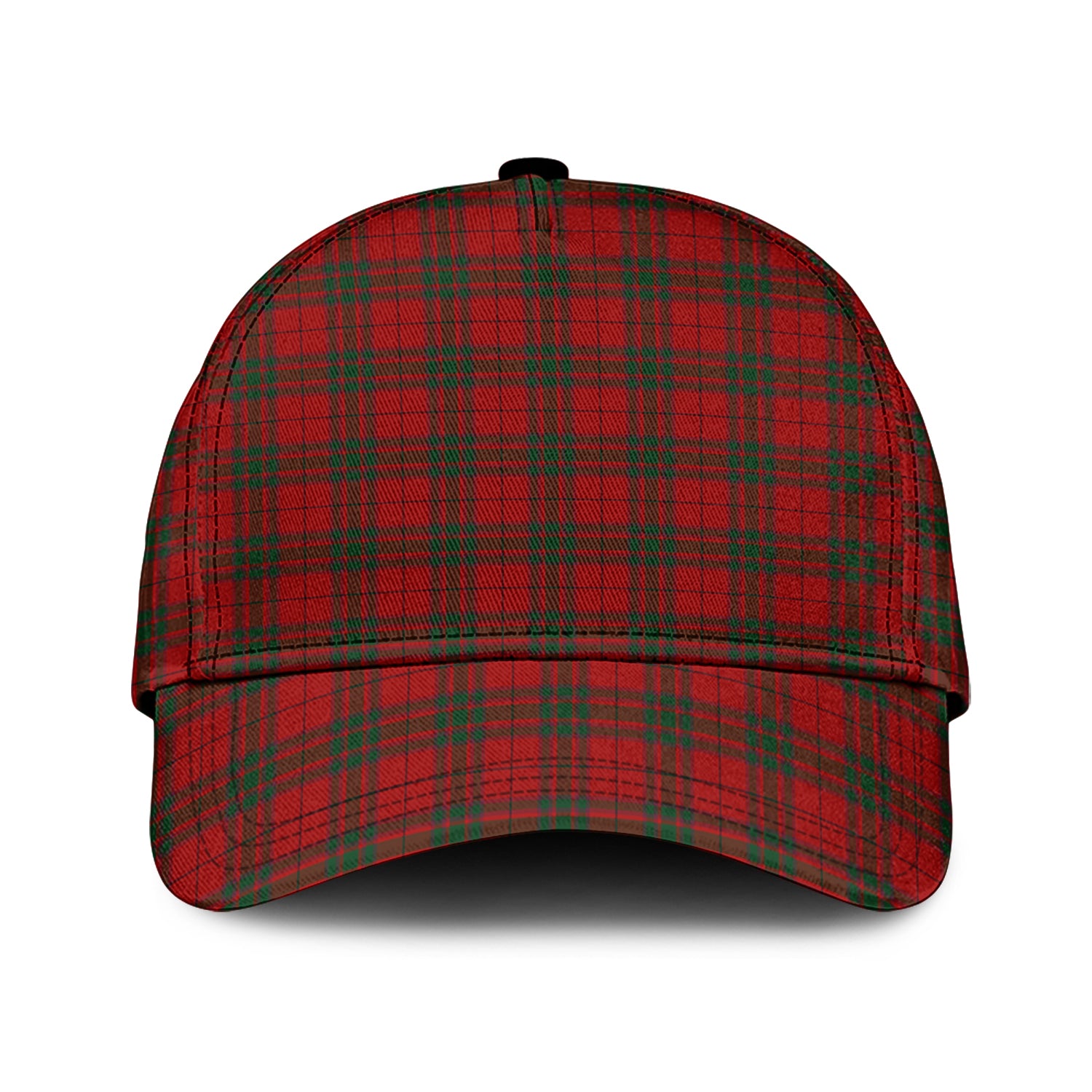 MacNab (McNab) Tartan Classic Cap Classic Cap Universal Fit - Tartan Vibes Clothing