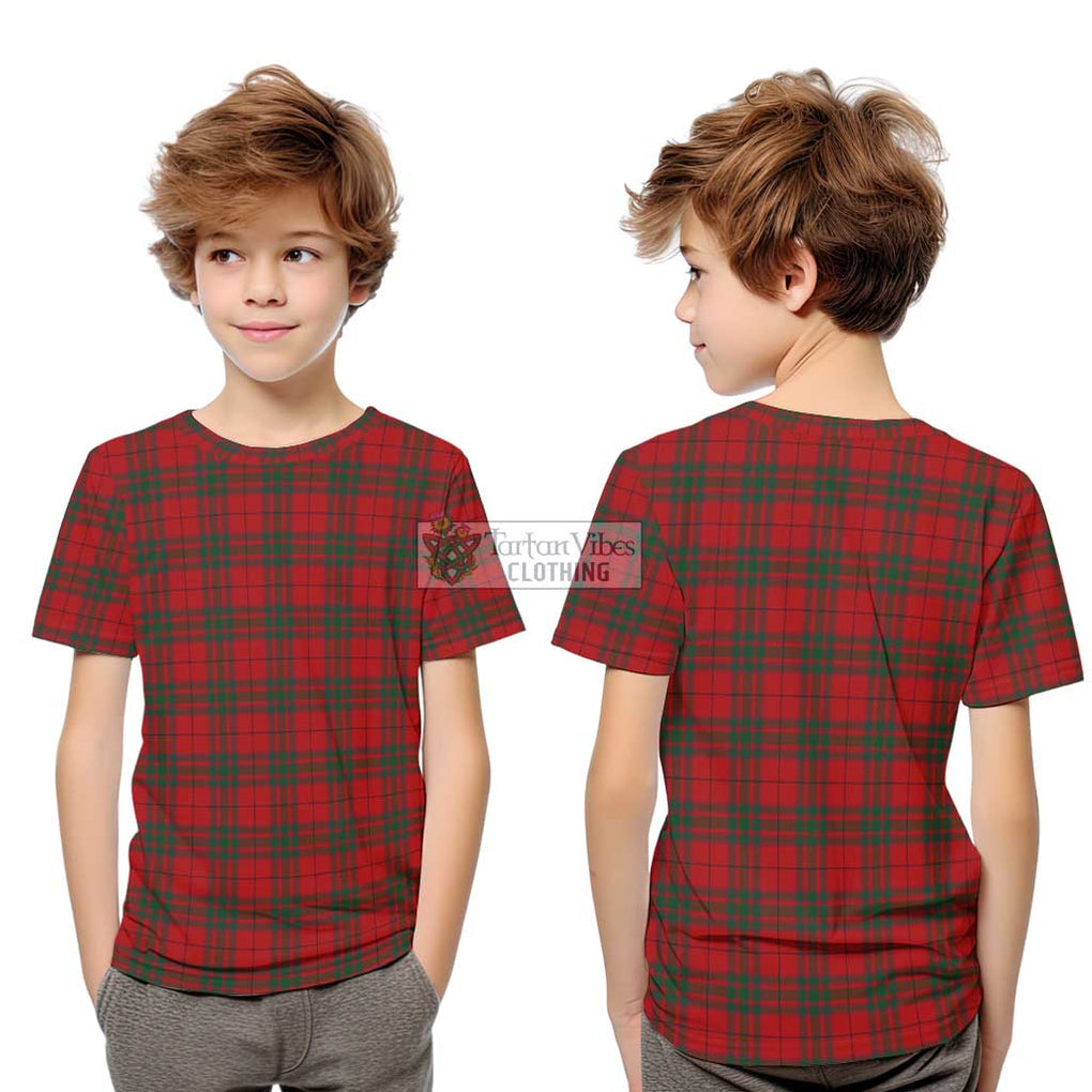 MacNab (McNab) Tartan Kid T-Shirt Youth XL Size14 - Tartan Vibes Clothing
