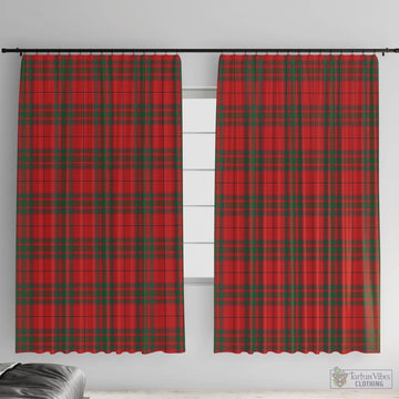 MacNab (McNab) Tartan Window Curtain