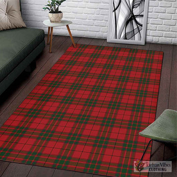 MacNab (McNab) Tartan Area Rug