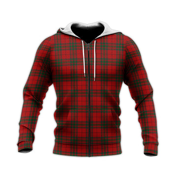 MacNab (McNab) Tartan Knitted Hoodie