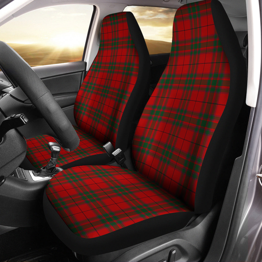 MacNab (McNab) Tartan Car Seat Cover - Tartan Vibes Clothing