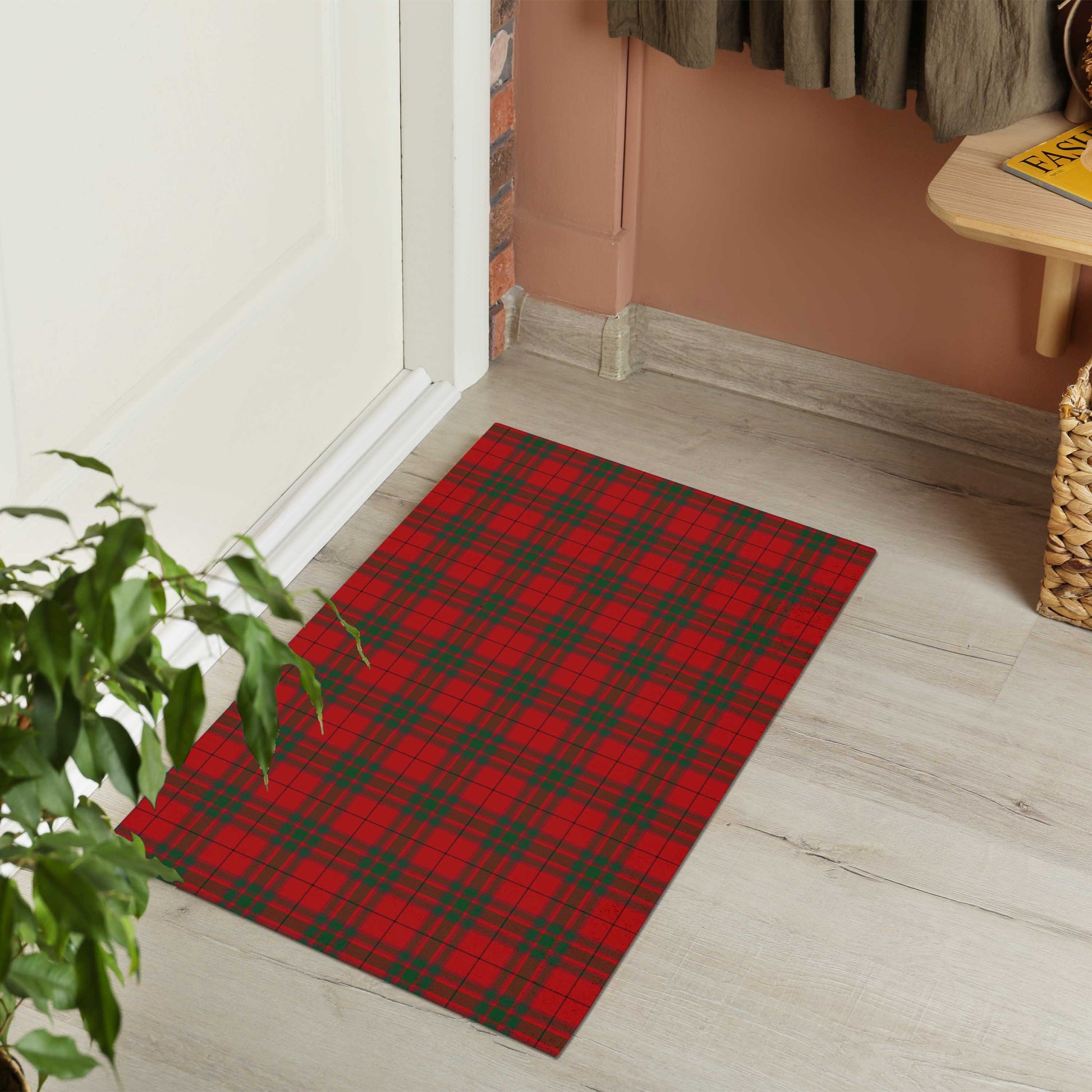 MacNab Tartan Door Mat - Tartanvibesclothing