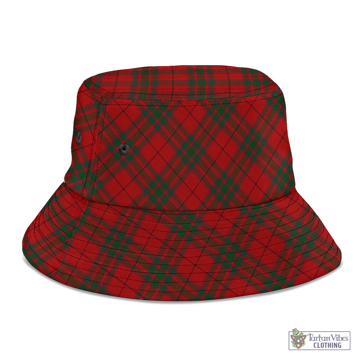 Tartan Vibes Clothing MacNab Tartan Bucket Hat